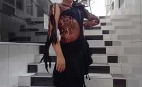 Сукня латина юніори 1