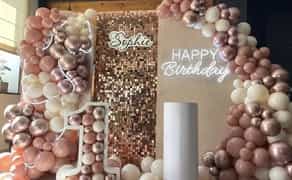 Красиві стильні фотозони