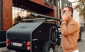 Кемпер XLINE - Будиночок на колесах!