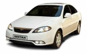 Chevrolet Lacetti Шевроле Лачетти Daewoo Gentra Джентра
