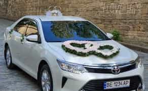 Авто для весілля