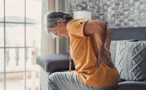 Масаж спини. Біль у попереку. Біль у шиї.