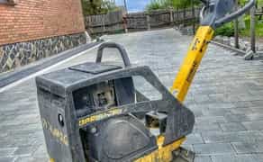 Трамбовка віброплити 155 кг