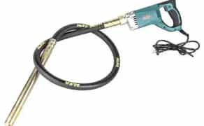 Глубинний вібратор для бетону