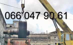 Автокран 25т 30т 50т + 100т-200т по договоренности