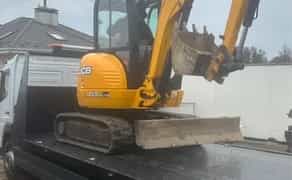 Міні ескаватор