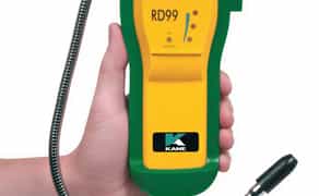 Професійний детектор газу RD99