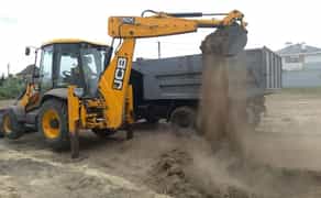 Екскаватори JCB 3 CX