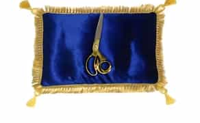 Набір для урочистого відкриття, синій