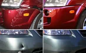 Ремонт бамперів,пластику, скловолокно,покраска,фарбування