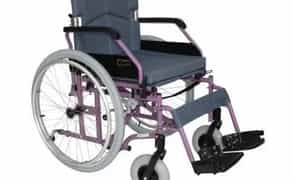 Інвалідний візок (механічний) з підйомом підніжок (є різні розміри)