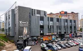 Приміщення 500 м2 в ТЦ Clever