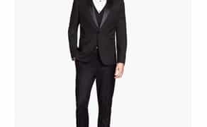 Смокінг та костюм для бізнес зустрічі