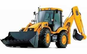 Екскаватор-навантажувача JCB 4CX