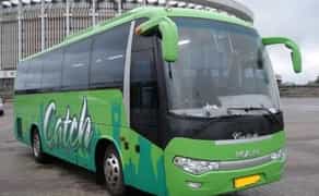 Автобус, Пасажирські перевезення