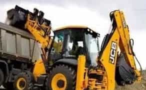 Екскаватор-навантажувач JCB 3CX