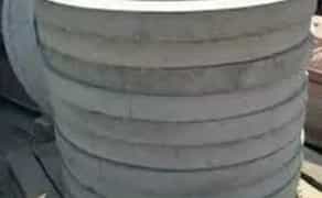 Опорні кільця колодязів КО 6 від виробника BM BETON