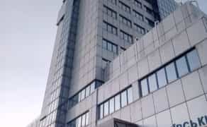 Офісне приміщення 542 м2 в БЦ Sunflower