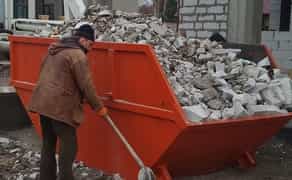 Вивіз сміття та різного мотлоху.