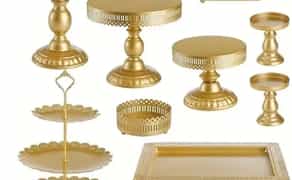 Посуд для Кенді Бару