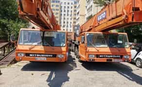 Автокран 25-50-70-100-150-200 тонн