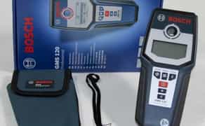 Універсальний детектор прихованої проводки Bosch 120