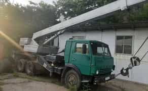 Послуги автокрану 10 т Запоріжжя