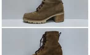 Делікатна Хімчистка Замшевого Взуття: Повертаємо Первісний Вигляд!