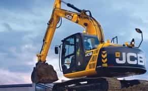 Екскаватор JCB JS 160