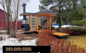 Виготовлення альтанок НЕДОРОГО ‼️Дачний будинок, терасса відпочинку