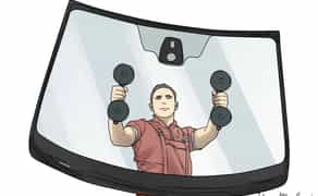 Ремонт автоскла, заміна, лобове скло.