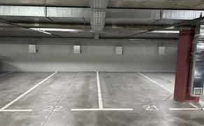 Сдам паркоместо в ЖК К12 бул. Кучеревского 1. Низ пр-та Поля.