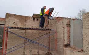 Демонтажні роботи. Знесення будівель. Демонтаж будь-якої складності