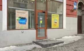 Фасадне приміщення 218 м2 на бульварі Шевченка, метро Університет