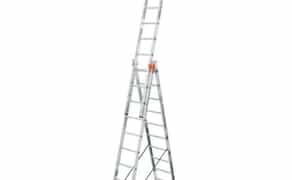 Лестница(стремянка) профессиональная KRAUSE Tribilo3х10