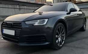 139 Авто Audi A4 без водія