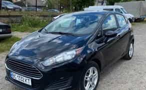 Авто Ford Fiesta 2019