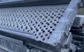 Будівельне риштування для фасадних робіт