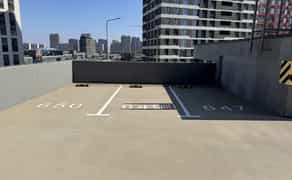 Паркомісце в ЖК Варшавський плюс