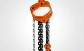 Таль ручная вантажопідйомність, кг 3000