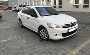 Citroen C-elysee