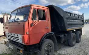 Камаз. Самоскид