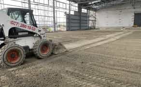 Бобкат/бобкет екскаватор. Послуги самосвалів ЗІЛ, КамаЗ