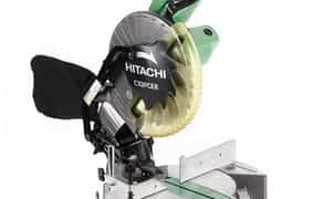 Торцювальна пила Hitachi C10FCE2