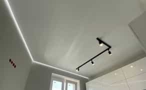 Натяжні стелі ( Натяжные потолки )