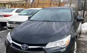 Camry Hybrid, Volkswagen Passat B7