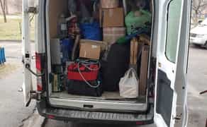 Надійні вантажні перевезення в Україні: Доступне вантажне таксі, професійні вантажники, вивіз сміття та авто з гідробортом.