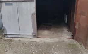 Гараж металевий, сухий з ямою на Талаліхіна