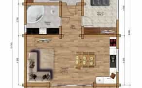 Проекты Деревянных Домов "Под Ключ". Индивидуальное Проектирование и Готовые Решения!