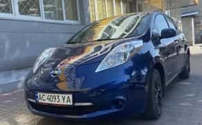Авто Nissan Leaf 24 Луцьк 
